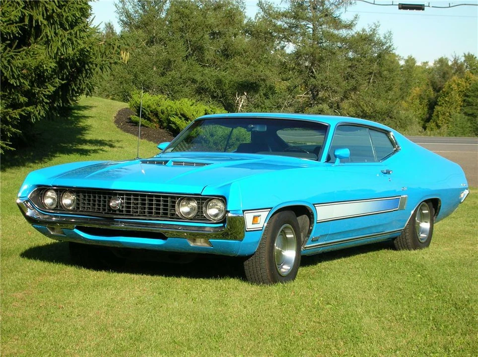 1970 Ford Torino 2nd Gen - Image 2 of 5