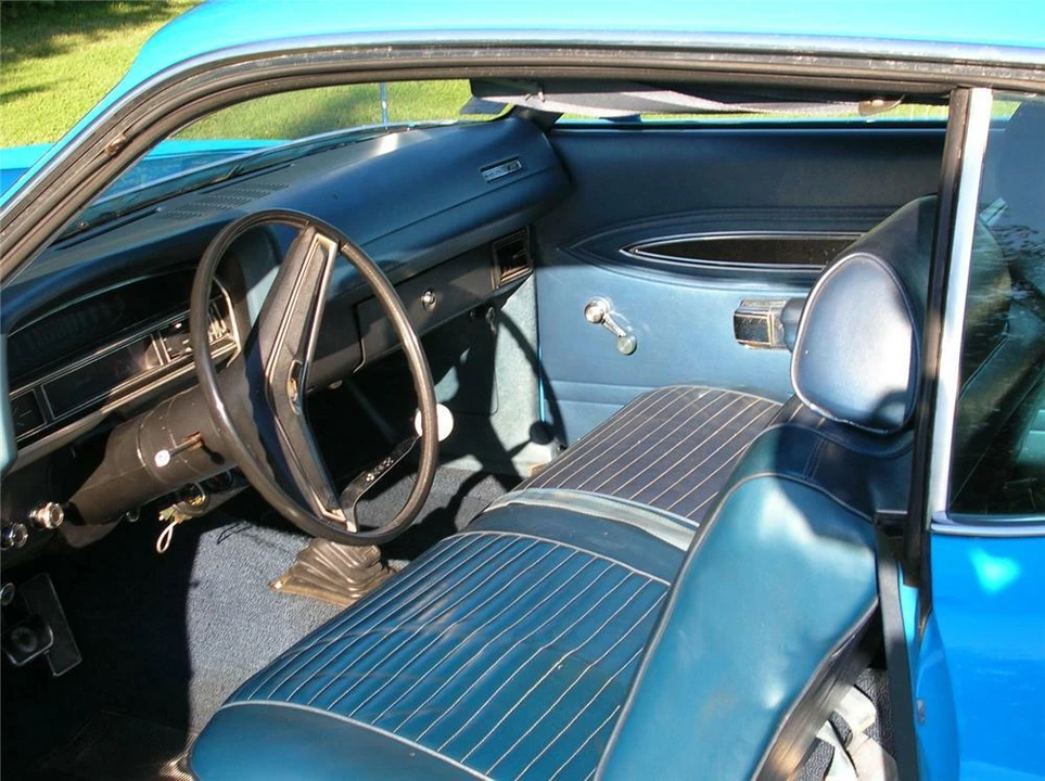 1970 Ford Torino 2nd Gen - Image 4 of 5