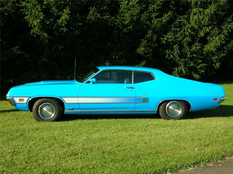 1970 Ford Torino 2nd Gen - Image 5 of 5