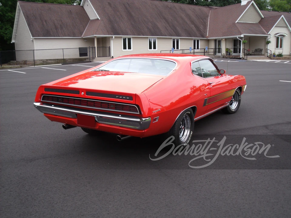 1970 Ford Torino 2nd Gen - Image 5 of 28