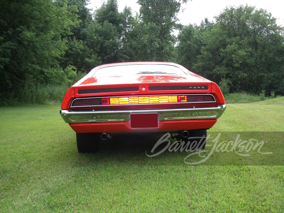 1970 Ford Torino 2nd Gen - Image 11 of 28