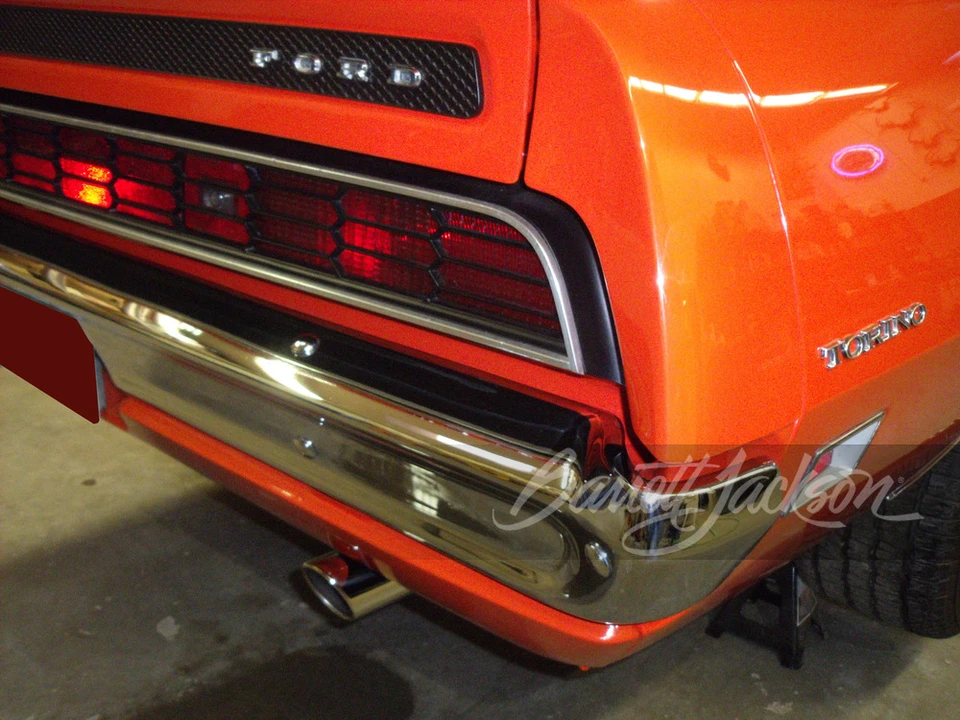 1970 Ford Torino 2nd Gen - Image 12 of 28