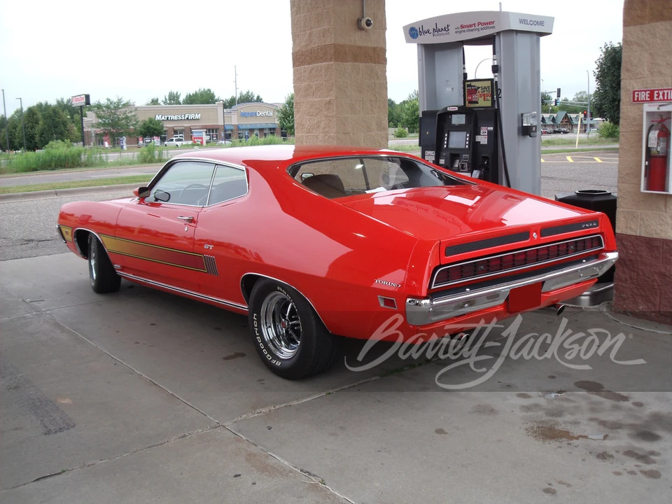 1970 Ford Torino 2nd Gen - Image 14 of 28