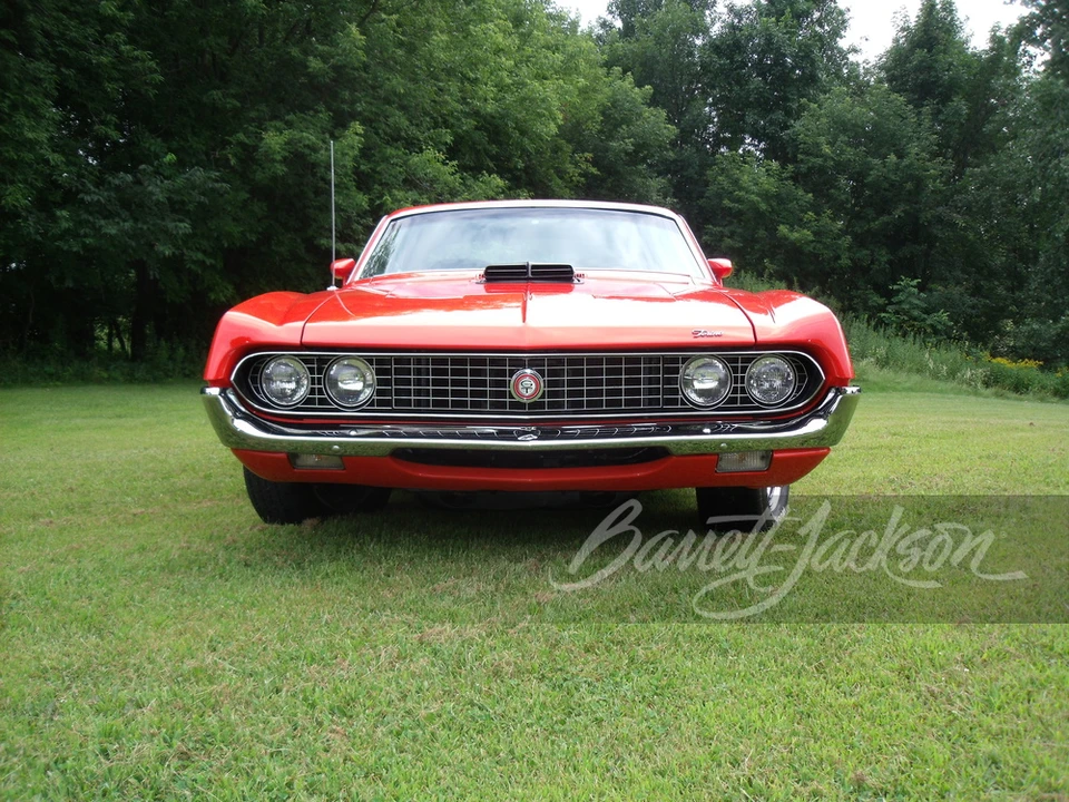 1970 Ford Torino 2nd Gen - Image 28 of 28