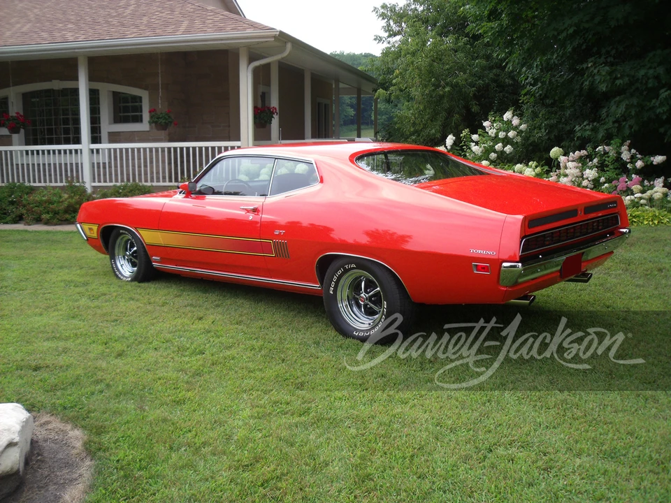 1970 Ford Torino 2nd Gen - Image 2 of 28
