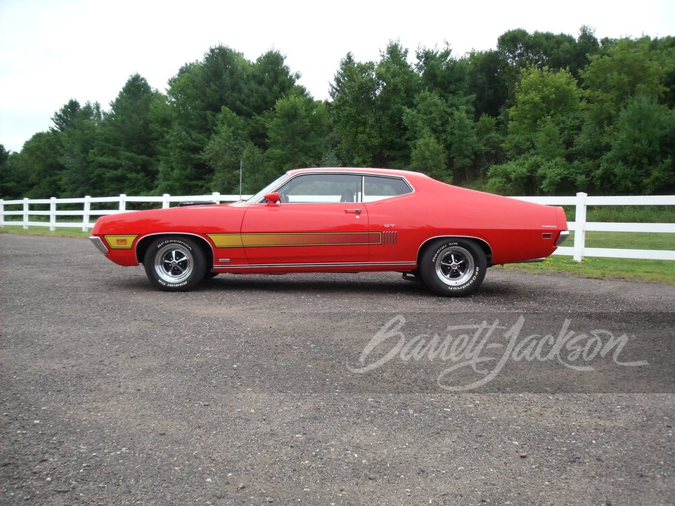 1970 Ford Torino 2nd Gen - Image 17 of 28