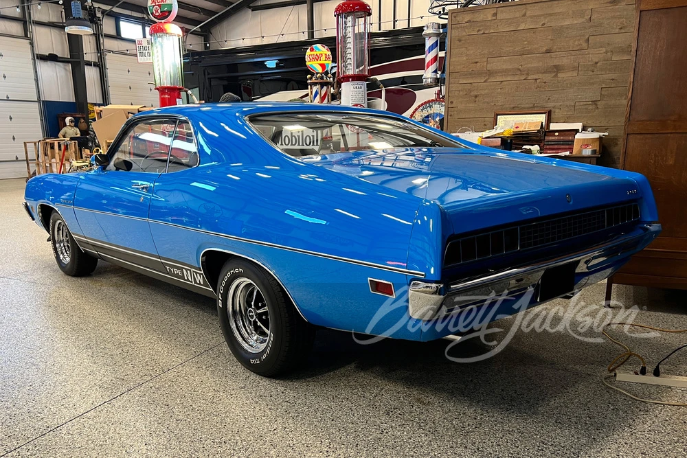 1970 Ford Torino 2nd Gen - Image 7 of 7