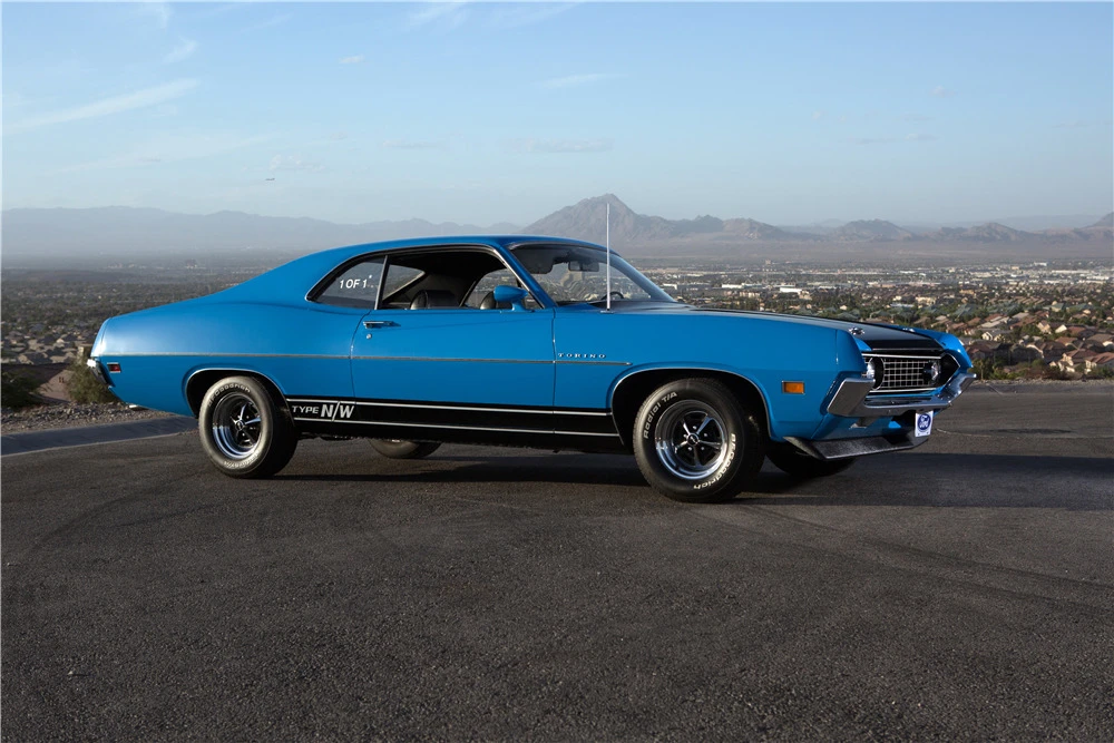 1970 Ford Torino 2nd Gen - Image 2 of 6