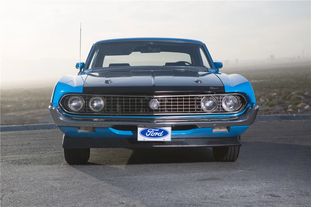 1970 Ford Torino 2nd Gen - Image 5 of 6