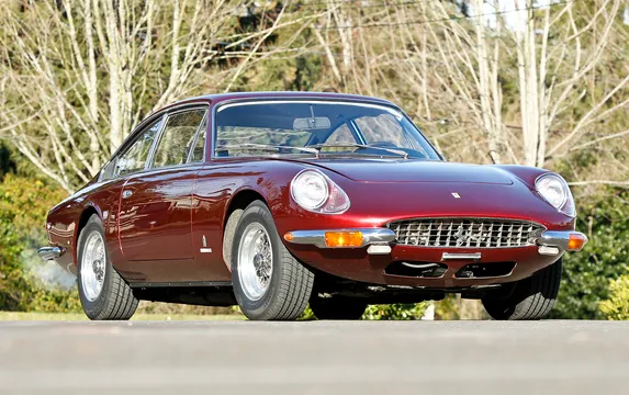 1970 Ferrari 365 GT 2+2