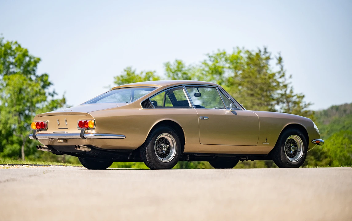 1970 Ferrari 365 GT 2+2 - Image 5 of 14
