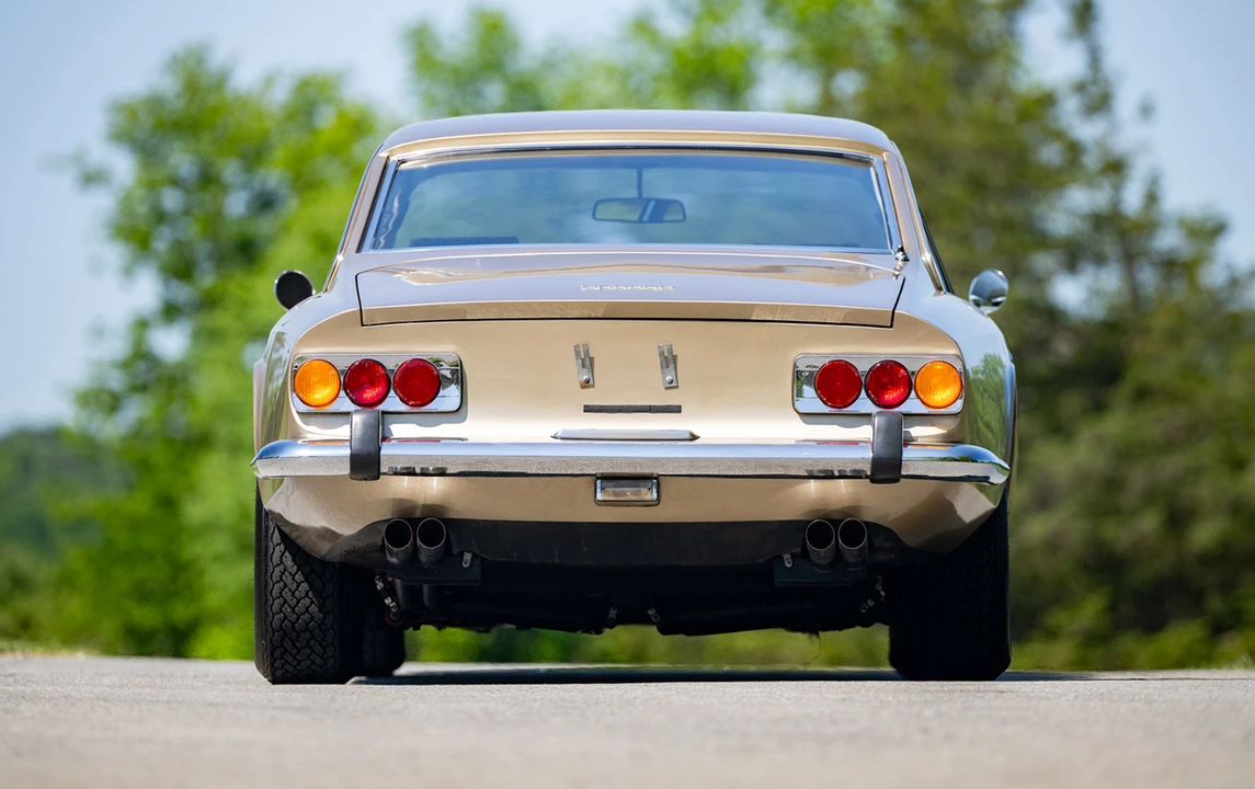 1970 Ferrari 365 GT 2+2 - Image 4 of 14