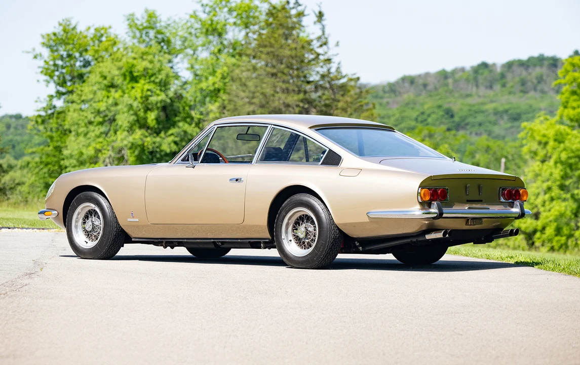 1970 Ferrari 365 GT 2+2 - Image 3 of 14