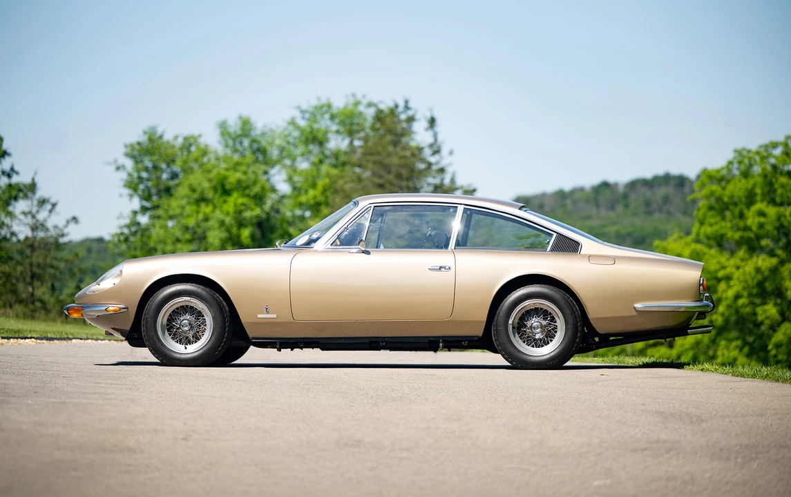 1970 Ferrari 365 GT 2+2 - Image 2 of 14