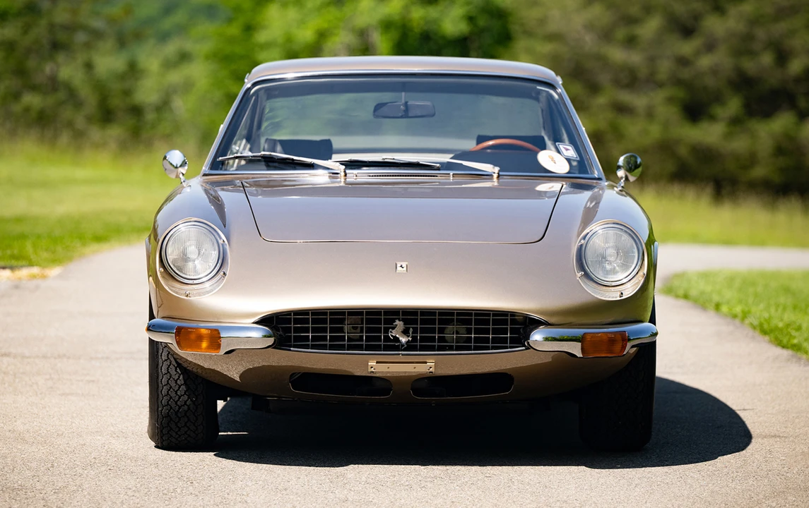 1970 Ferrari 365 GT 2+2 - Image 7 of 14