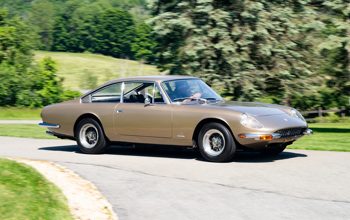 1970 Ferrari 365 GT 2+2 - Image 8 of 14