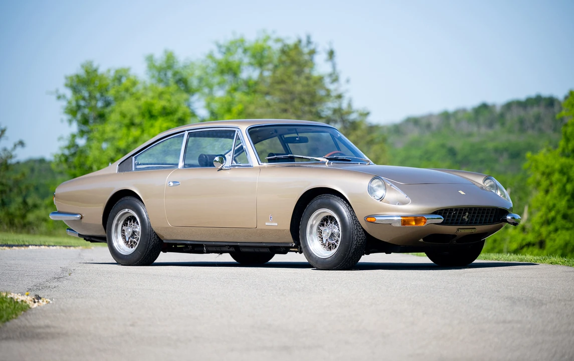 1970 Ferrari 365 GT 2+2 - Image 6 of 14