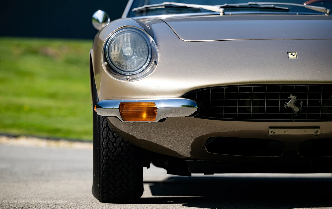 1970 Ferrari 365 GT 2+2 - Image 9 of 14