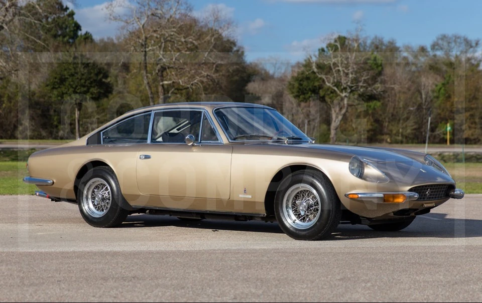 1970 Ferrari 365 GT 2+2 - Image 3 of 14