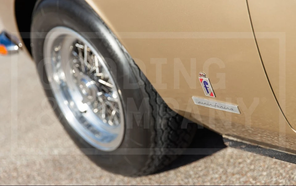 1970 Ferrari 365 GT 2+2 - Image 10 of 14