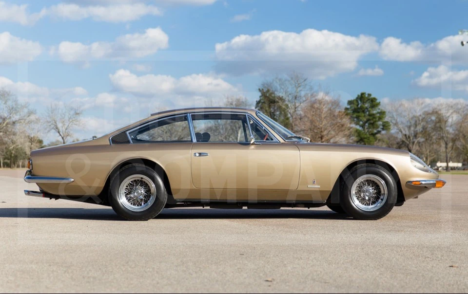 1970 Ferrari 365 GT 2+2 - Image 4 of 14
