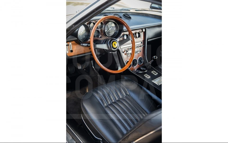 1970 Ferrari 365 GT 2+2 - Image 6 of 14