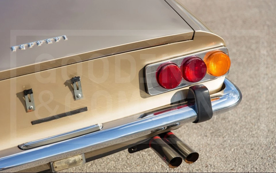 1970 Ferrari 365 GT 2+2 - Image 11 of 14