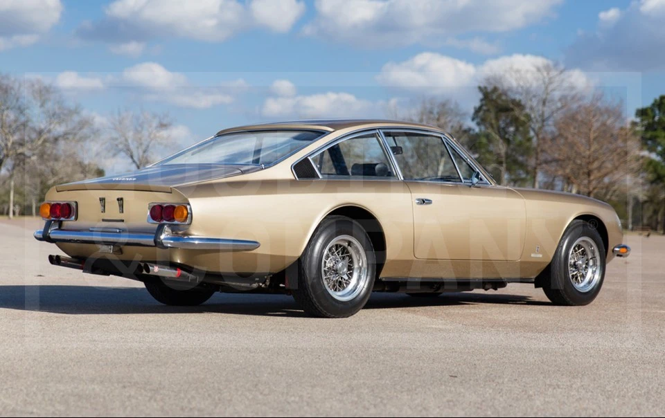 1970 Ferrari 365 GT 2+2 - Image 5 of 14