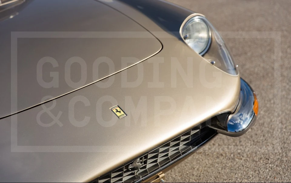 1970 Ferrari 365 GT 2+2 - Image 9 of 14