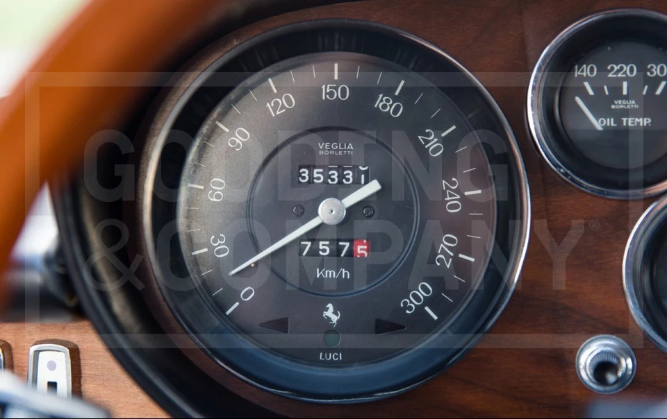 1970 Ferrari 365 GT 2+2 - Image 8 of 14