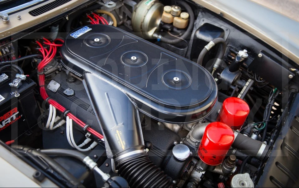 1970 Ferrari 365 GT 2+2 - Image 14 of 14
