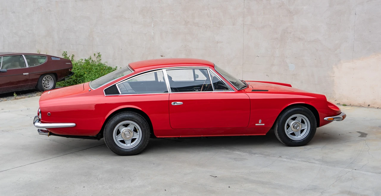 1970 Ferrari 365 GT 2+2 - Image 17 of 31