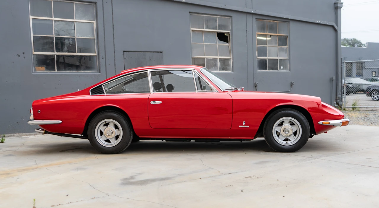 1970 Ferrari 365 GT 2+2 - Image 15 of 31