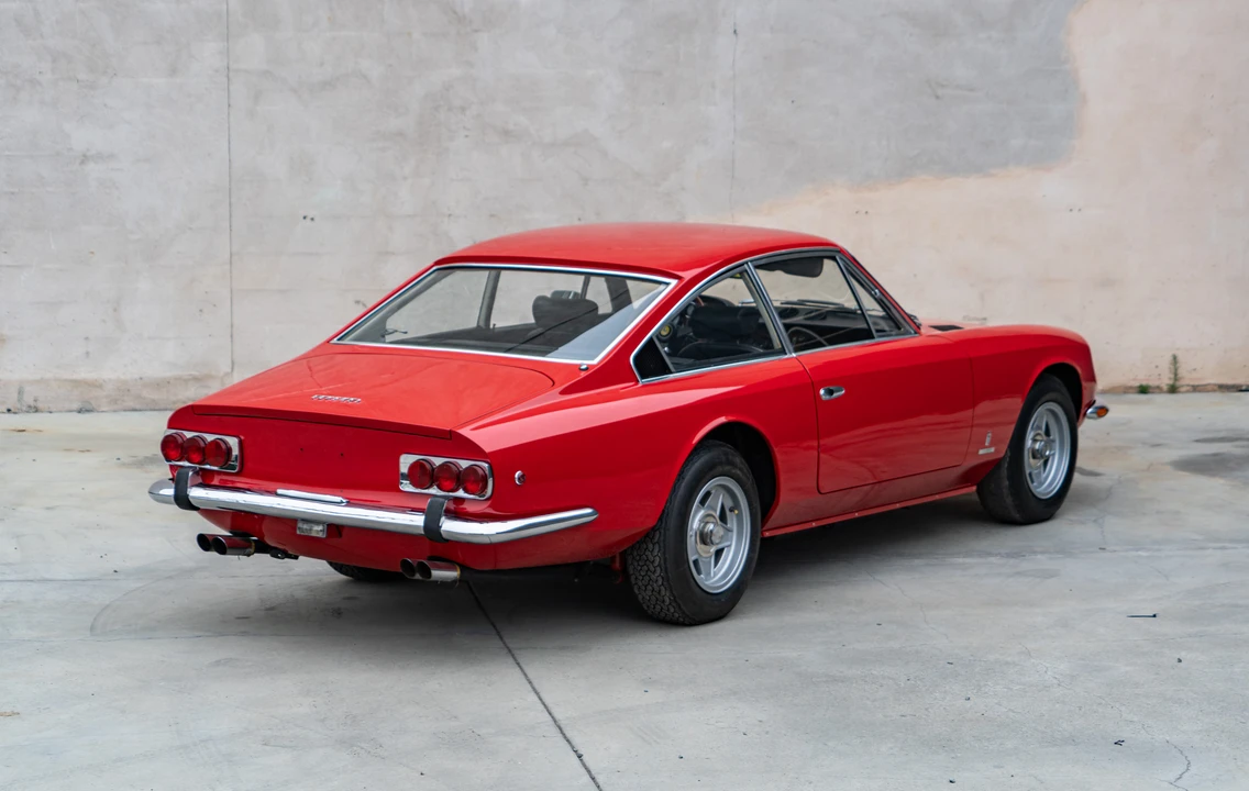 1970 Ferrari 365 GT 2+2 - Image 12 of 31