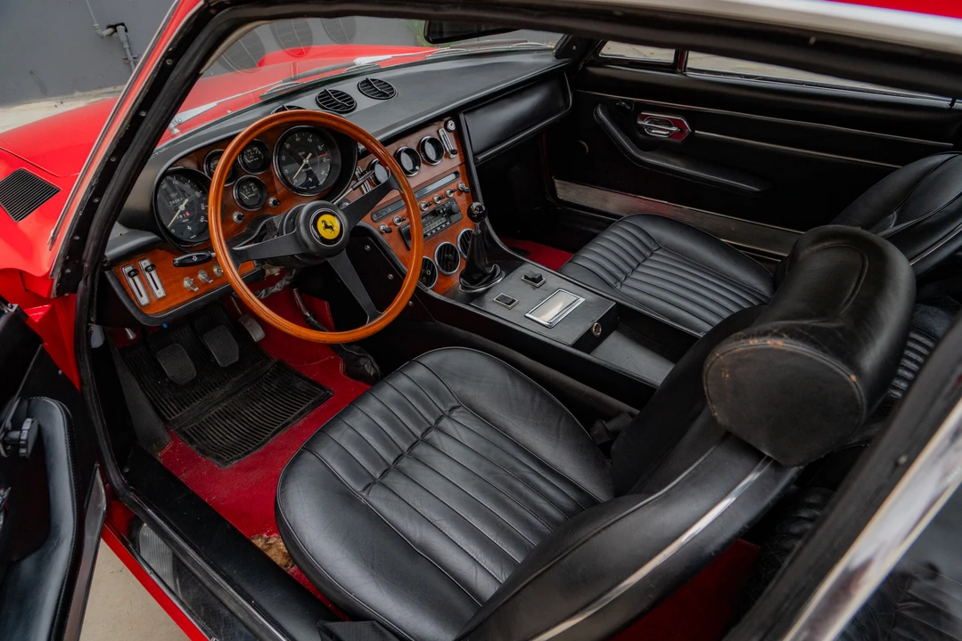 1970 Ferrari 365 GT 2+2 - Image 22 of 31