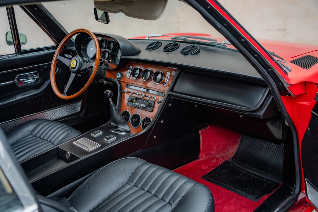 1970 Ferrari 365 GT 2+2 - Image 28 of 31