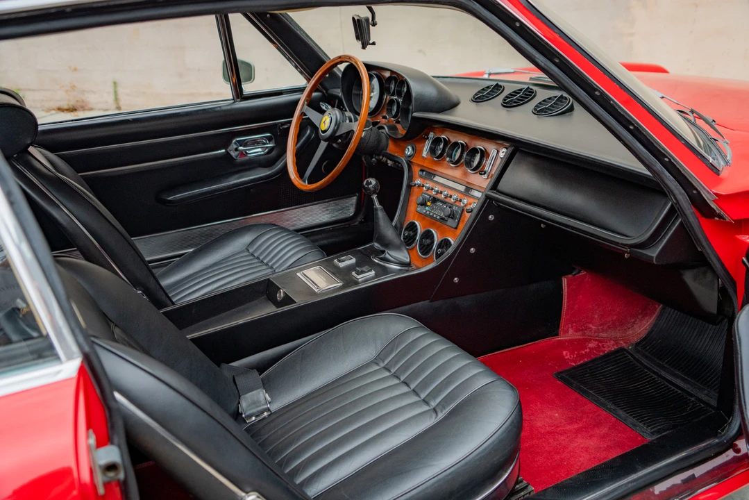 1970 Ferrari 365 GT 2+2 - Image 29 of 31
