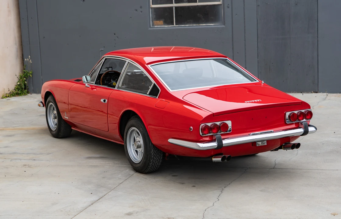 1970 Ferrari 365 GT 2+2 - Image 9 of 31