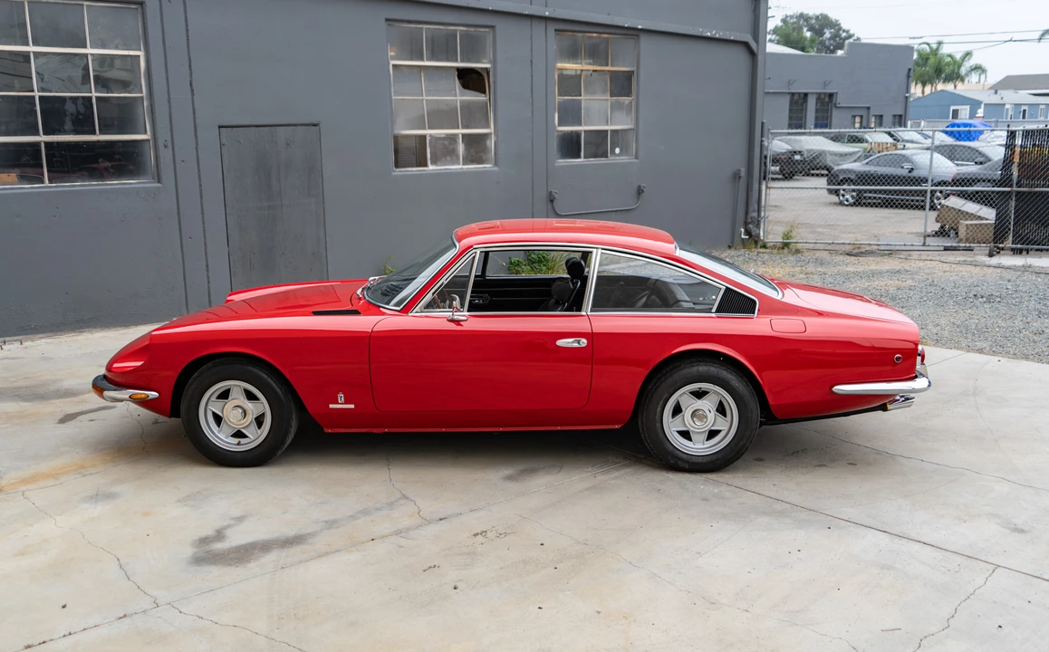 1970 Ferrari 365 GT 2+2 - Image 6 of 31
