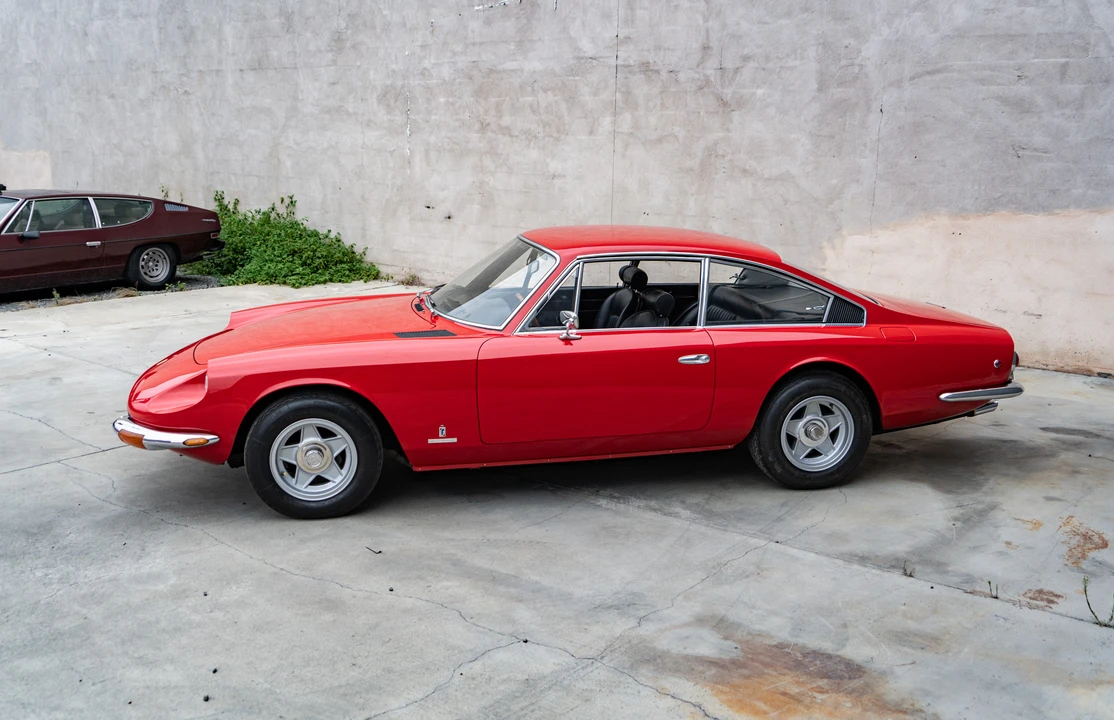 1970 Ferrari 365 GT 2+2 - Image 5 of 31
