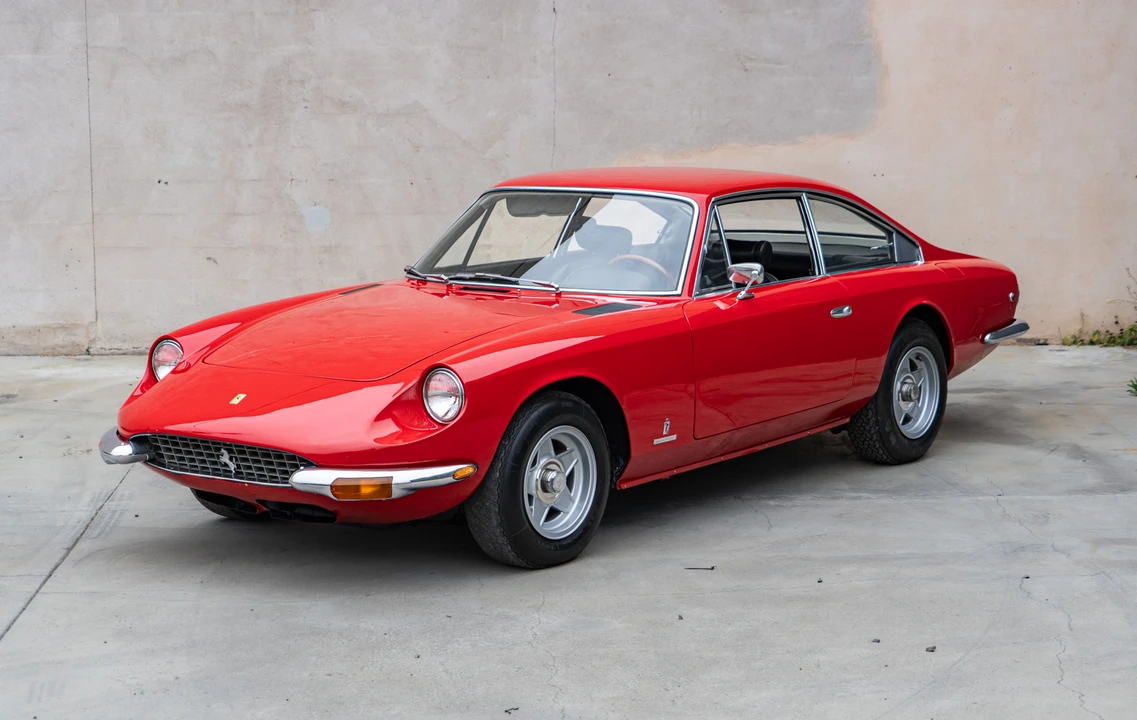 1970 Ferrari 365 GT 2+2 - Image 2 of 31