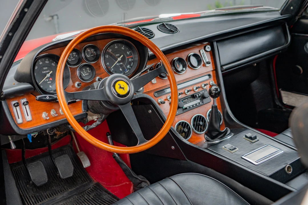 1970 Ferrari 365 GT 2+2 - Image 23 of 31