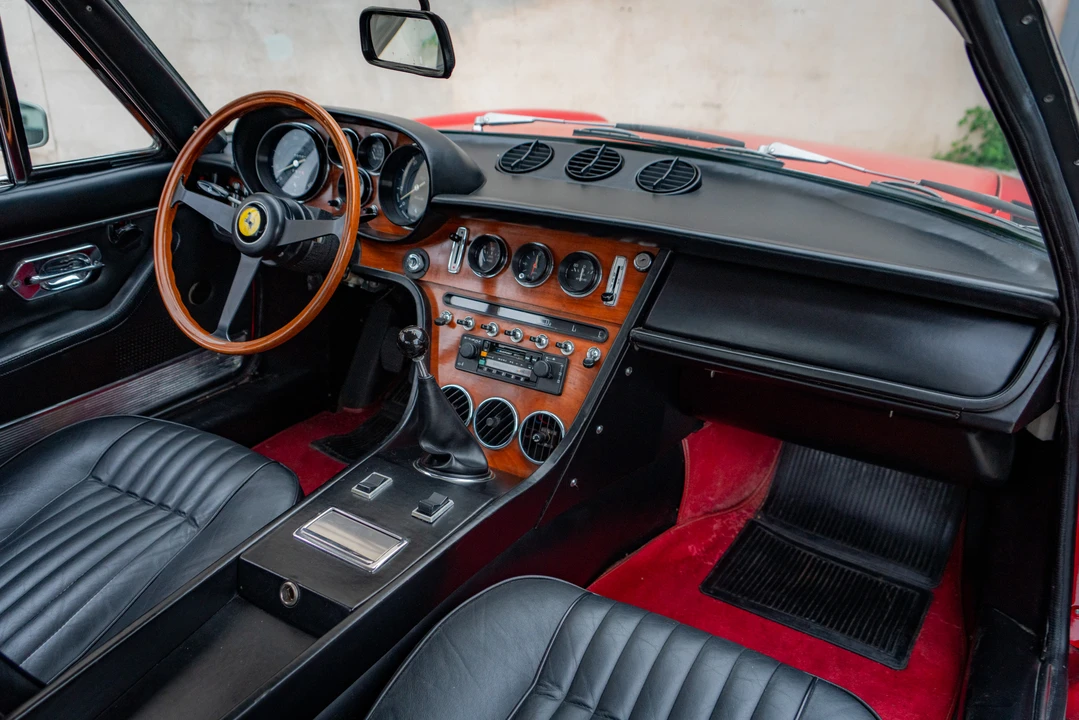 1970 Ferrari 365 GT 2+2 - Image 27 of 31