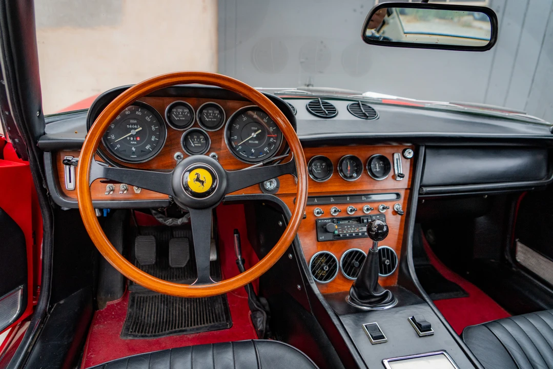 1970 Ferrari 365 GT 2+2 - Image 24 of 31