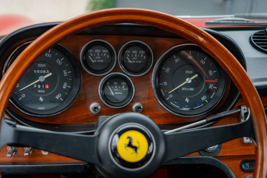 1970 Ferrari 365 GT 2+2 - Image 25 of 31