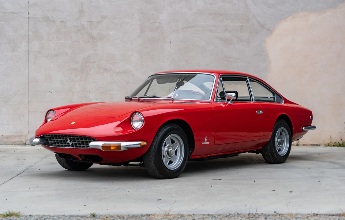 1970 Ferrari 365 GT 2+2 - Image 3 of 31
