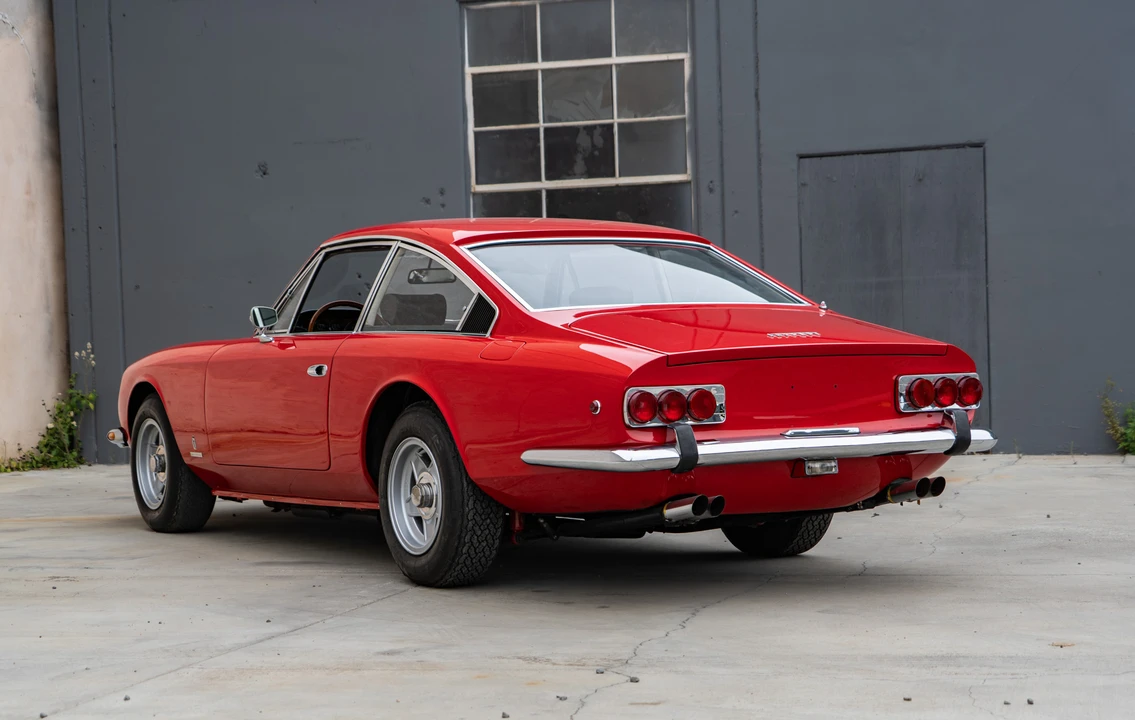 1970 Ferrari 365 GT 2+2 - Image 8 of 31