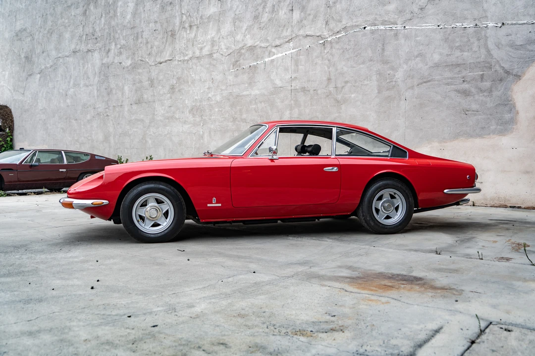 1970 Ferrari 365 GT 2+2 - Image 4 of 31