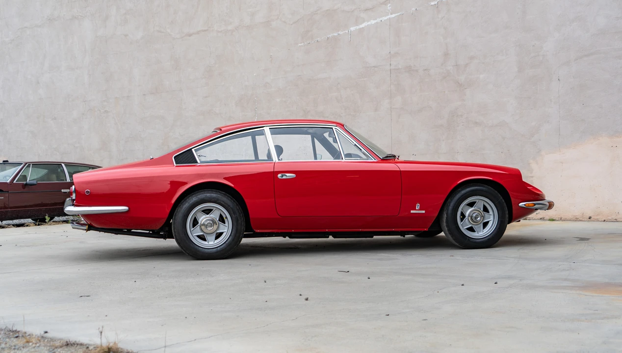 1970 Ferrari 365 GT 2+2 - Image 16 of 31