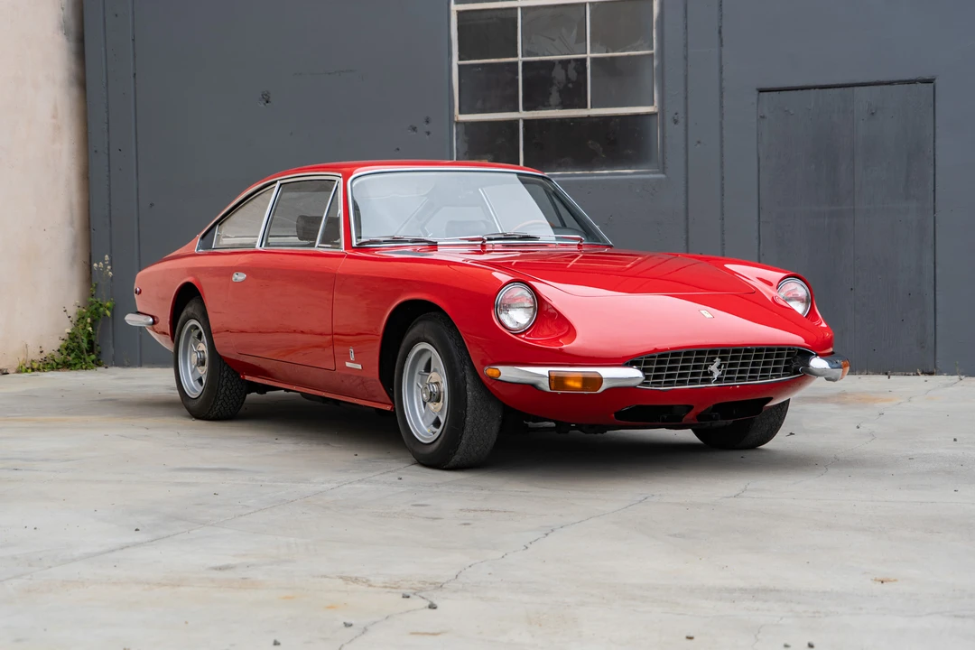 1970 Ferrari 365 GT 2+2 - Image 18 of 31